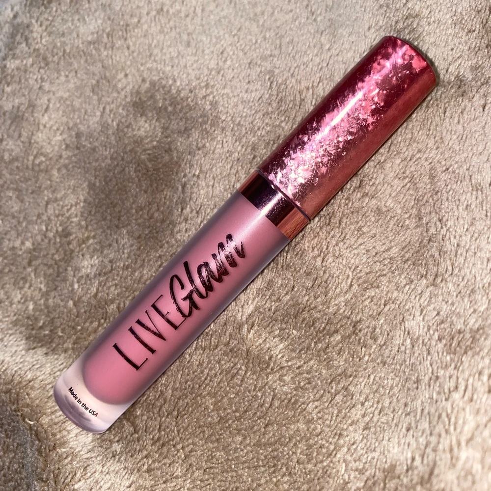 Liveglam Liquid Lipstick